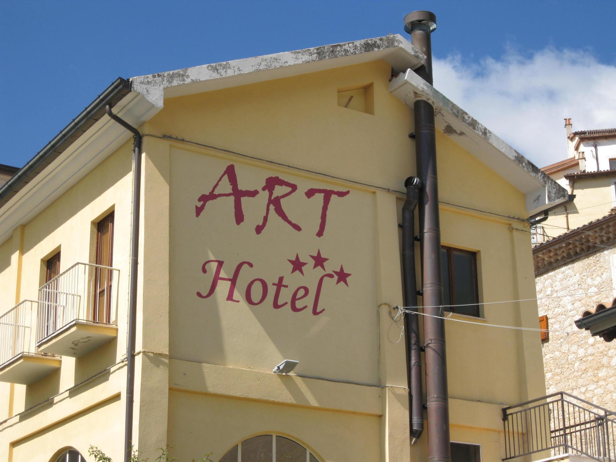 Art 3* Villetta Barrea